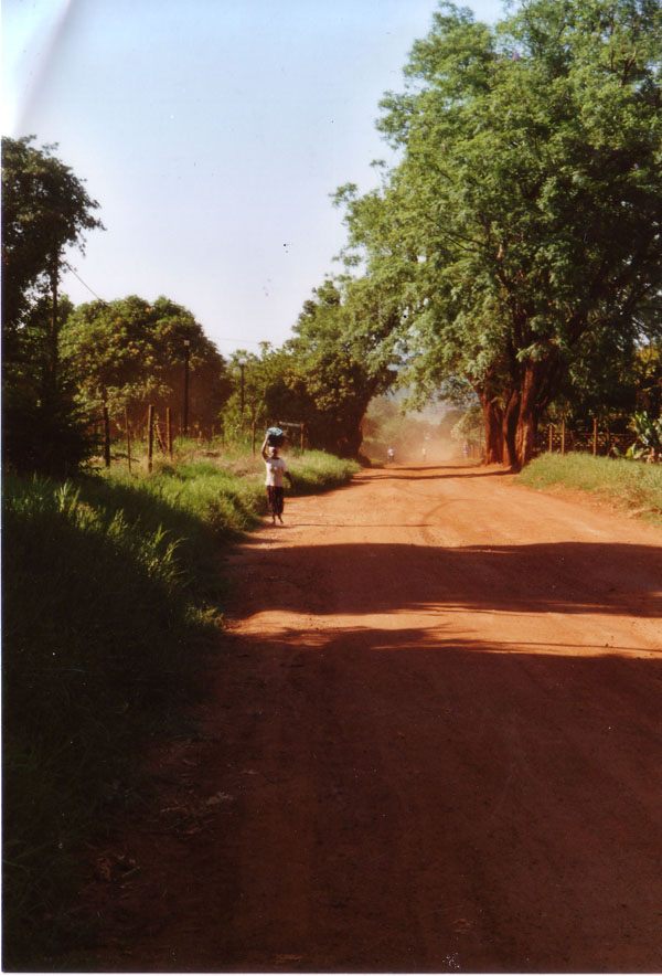 Tshakhuma Village	